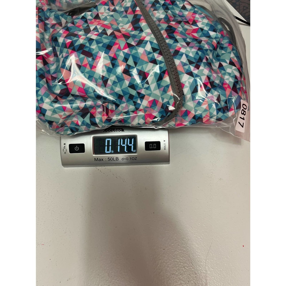 Multi Use Backpack Geometric Pattern - image 8